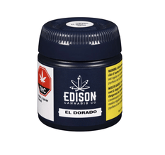 Dried Cannabis - AB - Edison El Dorado Flower - Grams: - Edison