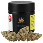 Dried Cannabis - MB - Top Leaf Motor Breath Flower - Format: - Top Leaf