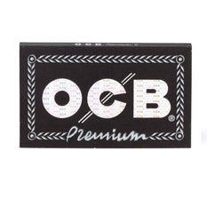 RTL - Rolling Papers OCB Black Premium Double - OCB