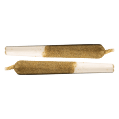 Extracts Inhaled - MB - Delta 9 Space Stix Infused Pre-Roll - Format: - Delta 9
