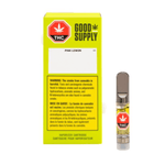 Extracts Inhaled - MB - Good Supply Pink Lemon THC 510 Vape Cartridge  - Format: - Good Supply