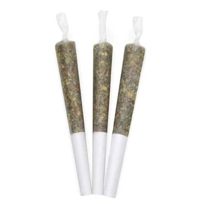 Dried Cannabis - MB - Top Leaf Jager OG Pre-Roll - Grams: - Top Leaf