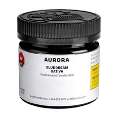 Dried Cannabis - AB - Aurora Blue Dream Flower - Grams: - Aurora