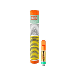 Extracts Inhaled - MB - Palmetto Super Tropic Haze THC 510 Vape Cartridge - Format: - Palmetto