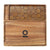 Rolling Tray Ongrok Acacia Wood Tray Medium Log - Ongrok