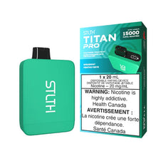 *EXCISED* RTL - Disposable Vape STLTH Titan Pro Spearmint