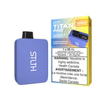 *EXCISED* RTL - Disposable Vape STLTH Titan Pro Blueberry Lemon Ice