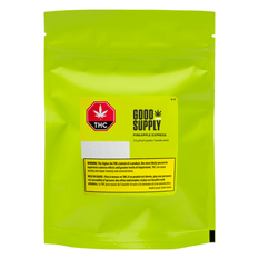 Dried Cannabis - SK - Good Supply Pineapple Express Flower - Format: - Good Supply