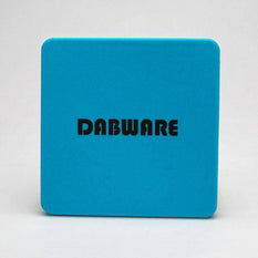 DabWare 7"x7" Flat Silicone Case - Dabware