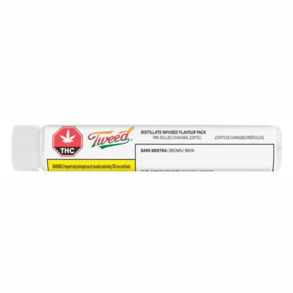 Extracts Inhaled - SK - Tweed Flavour Pack Distillate Infused Pre-Roll - Format: