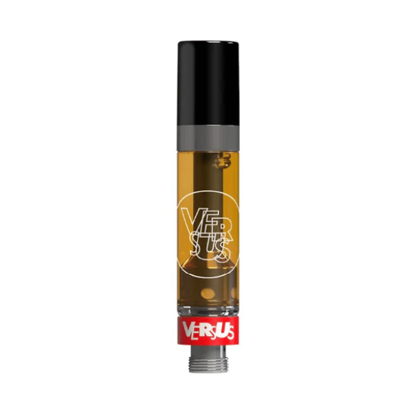 Extracts Inhaled - SK - Versus Baked Lemon THC 510 Vape Cartridge - Format: - Versus