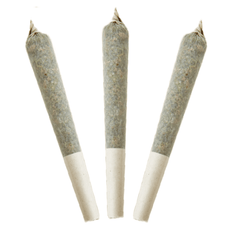 Extracts Inhaled - SK - Sticky Greens Sour Fruit Burst Disti Sticks Infused Pre-Roll - Format: - Sticky Greens