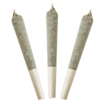 Extracts Inhaled - SK - Sticky Greens Pink Swirl Disti Sticks Infused Pre-Roll - Format: - Sticky Greens
