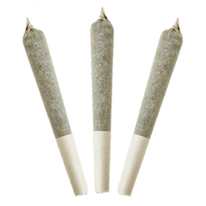 Extracts Inhaled - SK - Sticky Greens Pink Swirl Disti Sticks Infused Pre-Roll - Format: - Sticky Greens