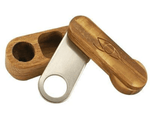 Original Wooden Monkey Fishermans Pipe - Monkey Pipe