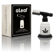 Torch Lighter Aleaf Powder Keg Mini 5"