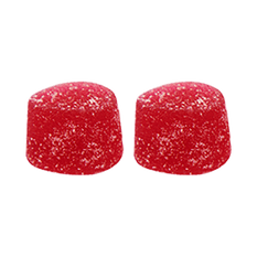 Edibles Solids - MB - Foray Gummies 2-1 THC-CBD Raspberry Vanilla - Format: - Foray