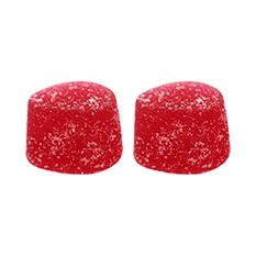 Edibles Solids - MB - Foray Gummies 2-1 THC-CBD Raspberry Vanilla - Format: - Foray