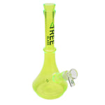 Glass Rig Tree Glass 10" Brights Mini Beaker - Tree Glass