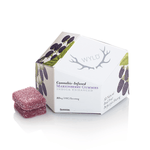 Edibles Solids - MB - WYLD Real Fruit Marionberry THC Gummies - Format: - WYLD