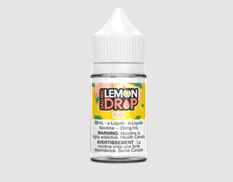 *EXCISED* Lemon Drop Salt Juice 30ml Peach - Lemon Drop