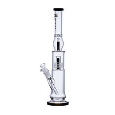 Glass Bong OG Showhead Pirelli 18"