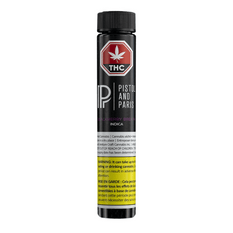 Dried Cannabis - MB - Pistol And Paris Blackberry Breath Pre-Roll - Format: