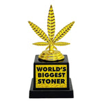 Trophy World's Biggest Stoner 4.7" - Unbranded