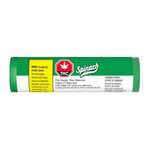 Extracts Inhaled - MB - Spinach Fully Charged Wavy Watermelon Infused Pre-Roll - Format: - Spinach