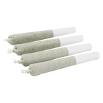 Extracts Inhaled - MB - Vacay Island Nights 4-4-1 THC-CBD-CBN Infused Pre-Roll - Format: