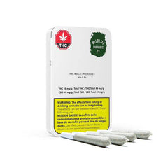Dried Cannabis - MB - Wildlife Prairie Poppy Pre-Roll - Grams: - Wildlife