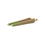 Dried Cannabis - SK - Space Race Cannabis Time Travellers Pre-Roll - Format: - Space Race Cannabis