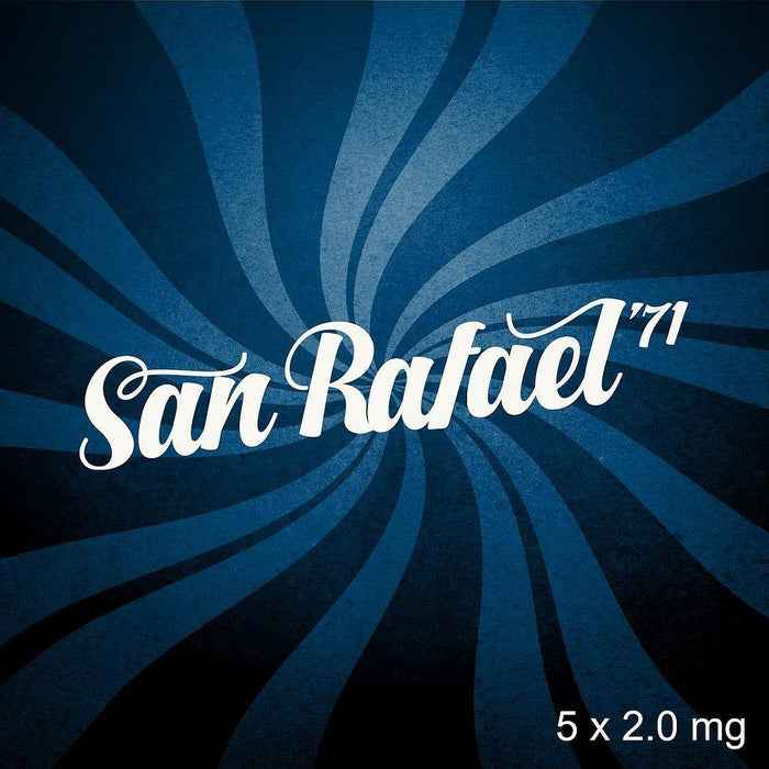 Edibles Solids - SK - San Rafael '71 Gummies THC Pineapple - Format: - San Rafael '71