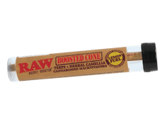 RTL - Rolling Cone Raw Rocket Booster Cones Lemon Fuel - Raw