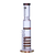 Glass Bong OG Honeycomb With Spinner 17" - OG