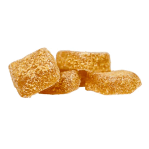 Edibles Solids - SK - RAD Razzlers Spiced Peach Cobbler THC Gummies - Format: - Rad