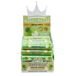 RTL - King Palm Cones Mini Pre-Roll Green Apple 1 Per Pack - King Palm