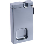 Dugout Fujima Aluminum with Ashtray Silver - Fujima