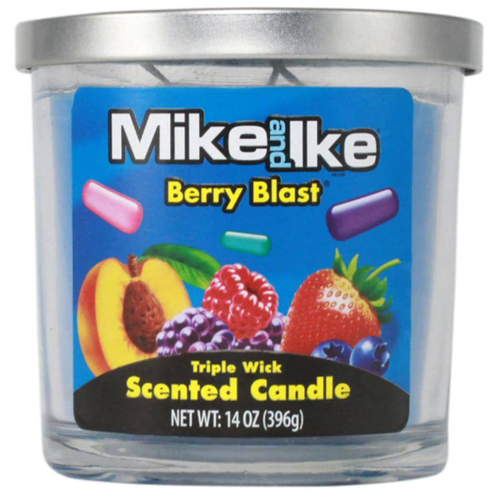 RTL - Candle Mike & Ike 14oz Berry Blast - Sweet Tooth