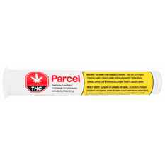 Dried Cannabis - MB - Parcel Sweet Notes Cones Indica Pre-Roll - Format: - Parcel