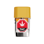 Extracts Inhaled - MB - Tokyo Smoke Luma Go Proprietary Vape Cartridge  - Format: - Tokyo Smoke