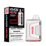 *EXCISED* RTL - Disposable Vape Kraze HD7K Strawberry Ice 13ml - Kraze