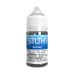 Federal *EXCISED* Nicotine Liquid STLTH Salt 30ml Blue Razz