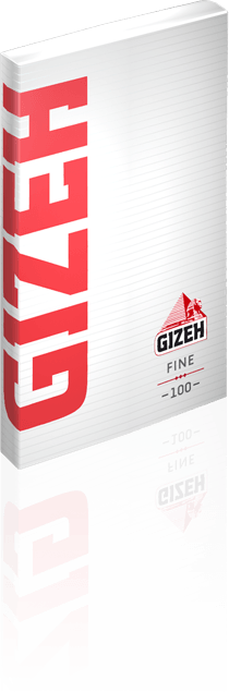 RTL - GIZEH Pure Fine Rolling Papers - Gizeh