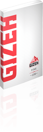 RTL - GIZEH Fine Rolling Papers - Gizeh
