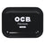 Rolling Tray OCB Metal Tray OCB Black Premium Small - OCB