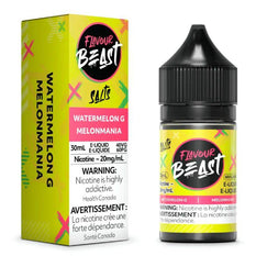 *EXCISED* Flavour Beast Salt Juice 30ml Watermelon G - Flavour Beast