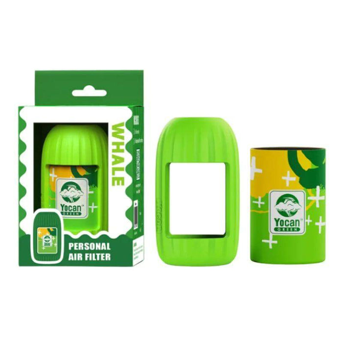 Personal Air Filter Yocan Green Whale - Yocan