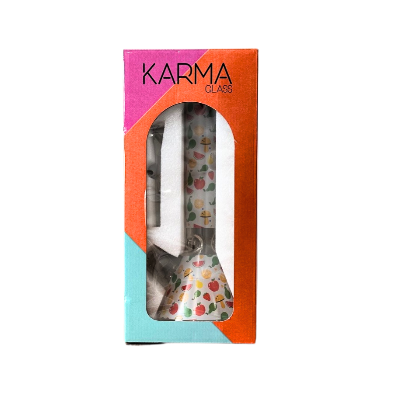 Glass Bong Karma 7mm Fruitful 15