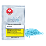Edibles Solids - SK - BOXHOT Space Waste Blue Razz Shocker THC Popping Candy - Format: - BOXHOT